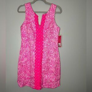 Lily Pulitzer X Target Jacquard Dress NWT
